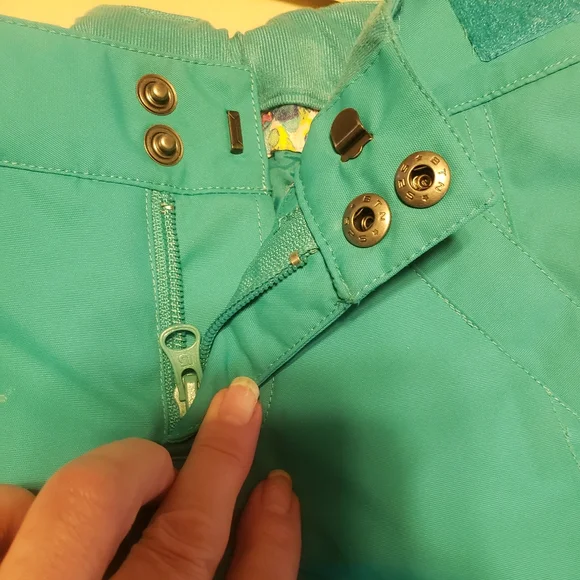 Girls Burton snowpants